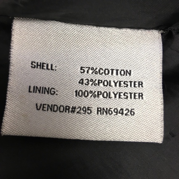 Pelle Studio Black Trench Coat Size XL - Picture 8 of 10